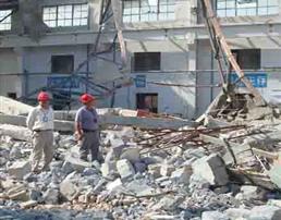 兰州建筑垃圾清理与房屋拆除工程承包攻略